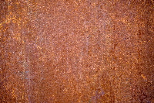 Rustic Copper Sheet Background And Texture Stock Photo Download Image Now iStock