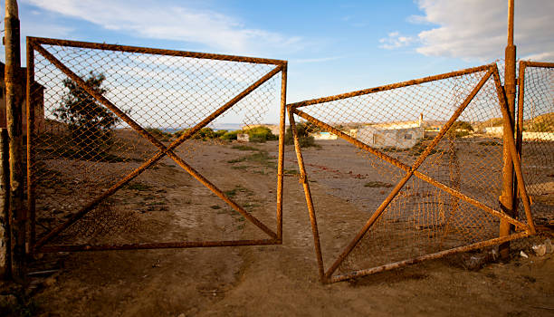 3,782 Broken Gate Stock Photos, Pictures & Royalty-Free Images - iStock