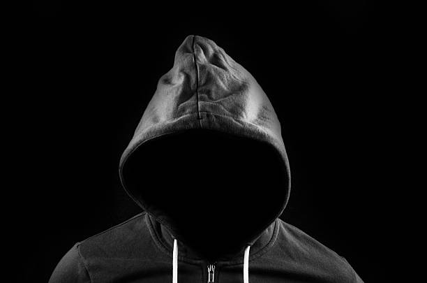 Royalty Free Man In Black Hoodie Upset Pictures, Images and Stock ...