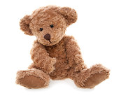 Sad Teddy Bear 
