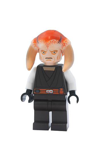 Saesee Tiin Lego Star Wars Minifigures 