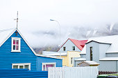 istock Ísafjörður, Iceland 483891164