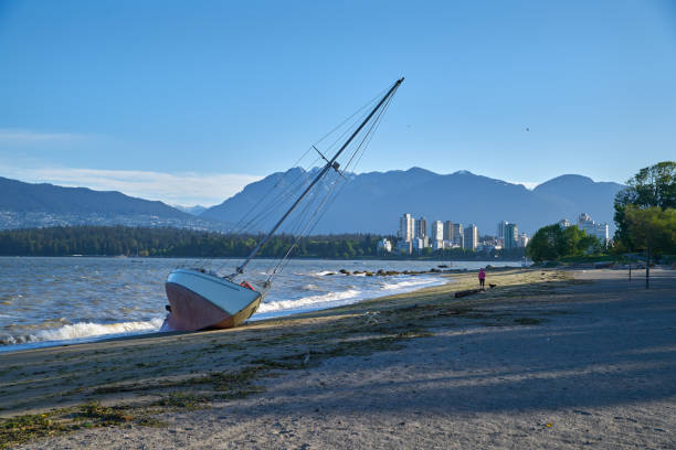 Beach nude videos in Vancouver
