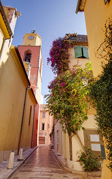 Saint Tropez stock photo