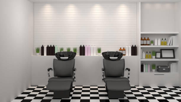 salon interior modern style,spa,beauty, 3d illustration,hairdresser,hair, nail salon,background salon interior modern style,spa,beauty, 3d illustration,hairdresser,hair, nail salon,background beauty spa stock pictures, royalty-free photos & images