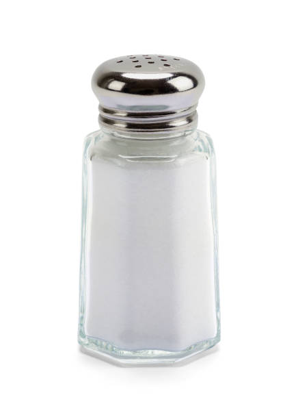 Salt Shaker stock photo