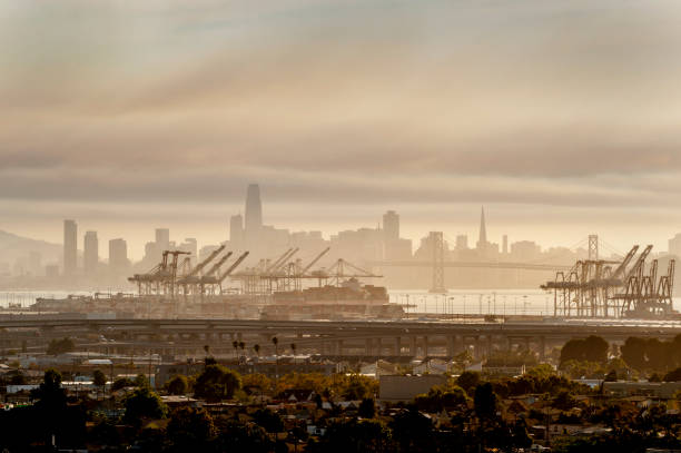 california wildfire smoke