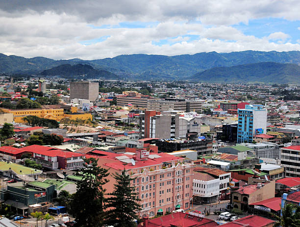 San Jose Costa Rica Stock Photos, Pictures & Royalty-Free Images - iStock