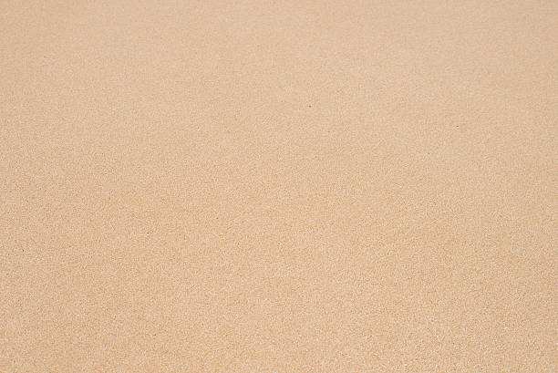 Sand or sandpaper background stock photo