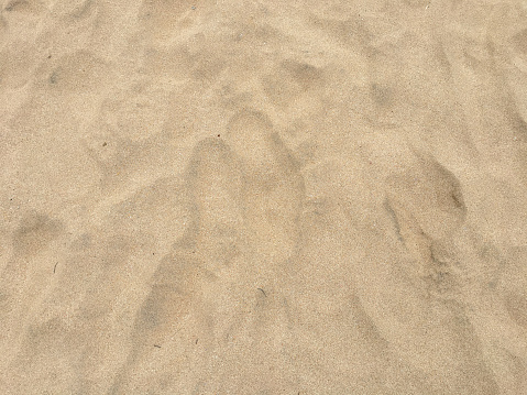 Sand Textured Background Stock Photo - Download Image Now - iStock