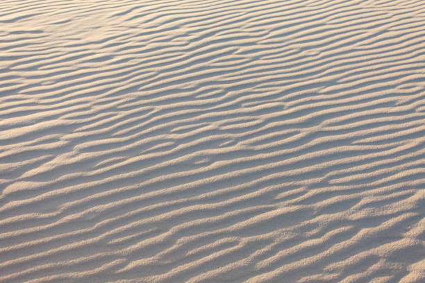 Sand textures stock photo