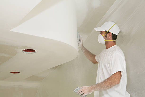 how long does drywall repair take