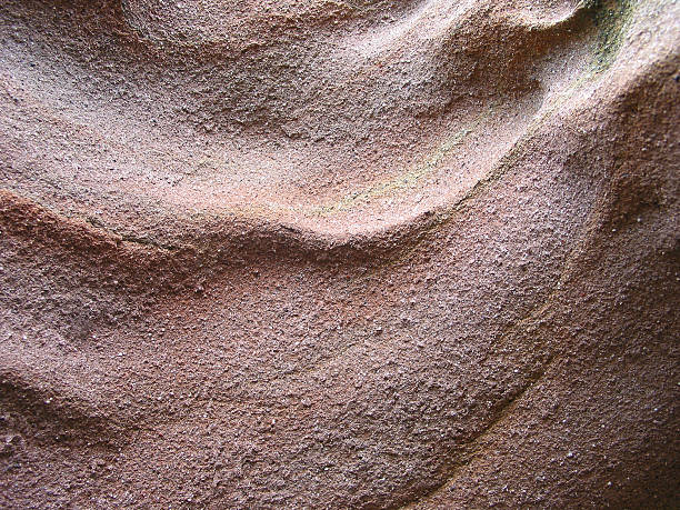 Sandstone Outcrop 2 stock photo