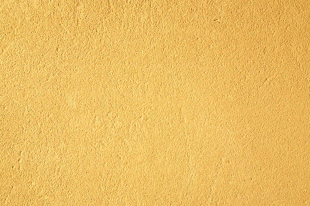 Sandstone wall texture stock photo