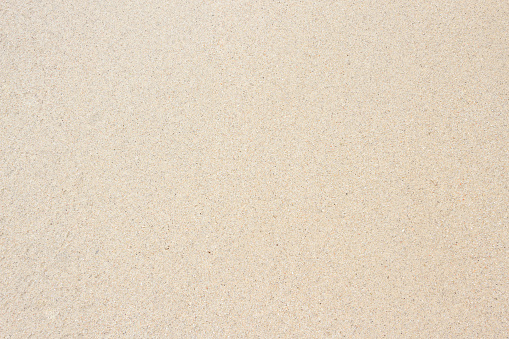 Background and texture of fine beach sand