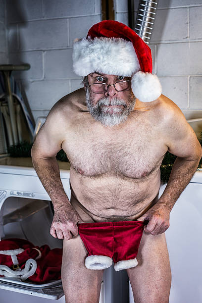 Santa & Cie nude photos