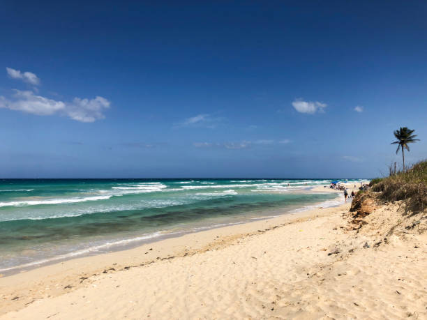 Santa Maria Playa (East Beaches) stock photo