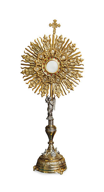 Eucharist Adoration Stock Photos, Pictures & Royalty-Free ...