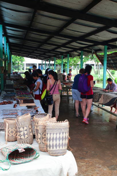 Signature market sarawak