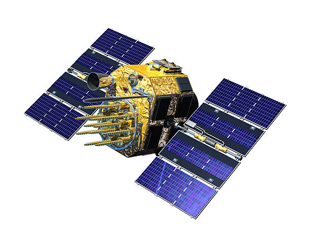 gps 衛星放送 - 人工衛星 ストックフォトと画像