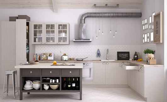 scandinavian-kitchen-interior-design-picture-id623929598