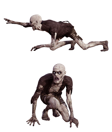 Photo libre de droit de Zombie Effrayant banque d images Photo libre de droit de Zombie Effrayant banque d images
