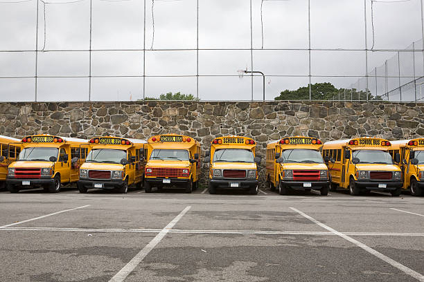 Best Bus Parking Lot  Stock Photos Pictures Royalty Free  Best Bus Parking Lot  Stock Photos Pictures Royalty Free