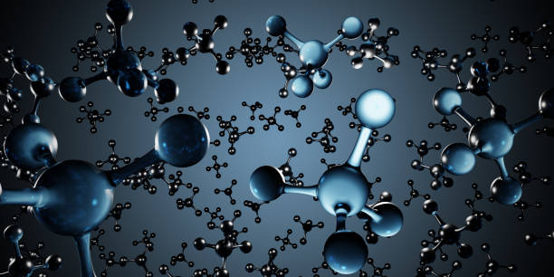 Science concept. Methane or Ammonium molecules. 3D rendered illustration. Science concept. Methane or Ammonium molecules. 3D rendered illustration. ammonia stock pictures, royalty-free photos & images