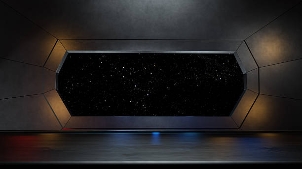 Best Space Station Interior Stock Photos Pictures Royalty