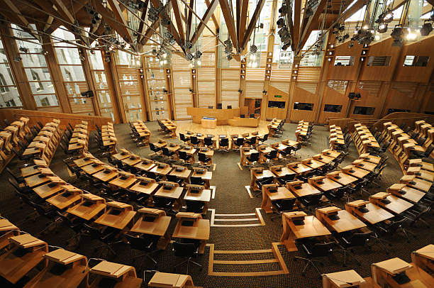 parlamento escocés - parlamento europeo fotografías e imágenes de stock