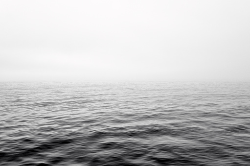 Sea mist background