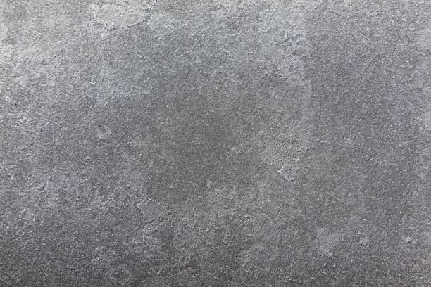 seamless geknackt gesäumt poliert gefrorenen blatt eis hintergrundmuster - zement stock-fotos und bilder