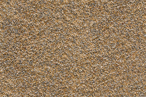 Seamless Sand Background stock photo