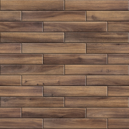 Seamless Texture Of Dark Wooden Parquet High Resolution Pattern Of