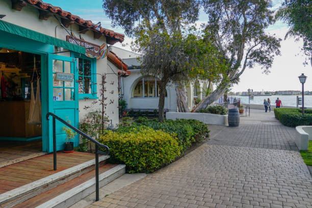 Seaport Village San Diego Stock Photos, Pictures & Royalty-Free Images