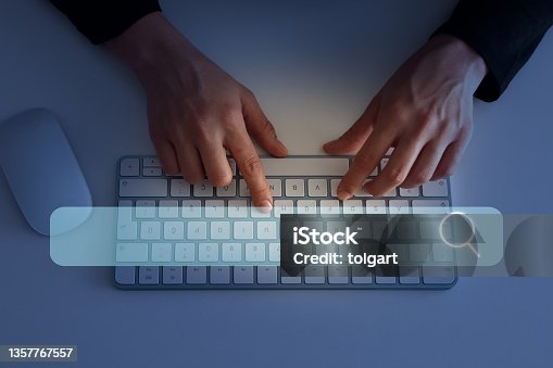 istock Search Find Web Online Technology Internet Website Concept 1357767557