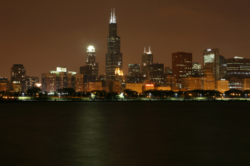 powered-on city lights photo – Free Chicago Image on Unsplash