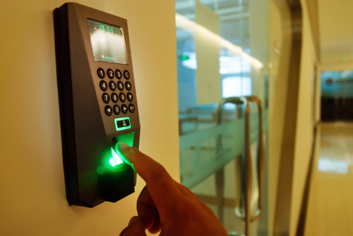 3. Access control systems can be used to monitor and track people and property.