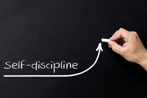 Improve your self discipline with these 5 ways.