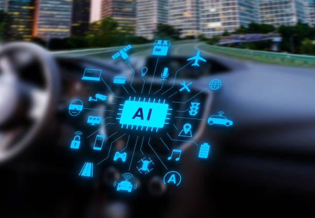 auto a guida autonoma con intelligenza artificiale