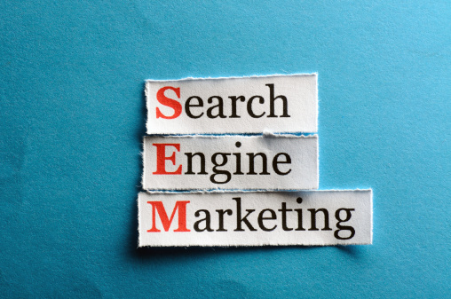 بازاریابی موتورهای جستجو یا SEM 