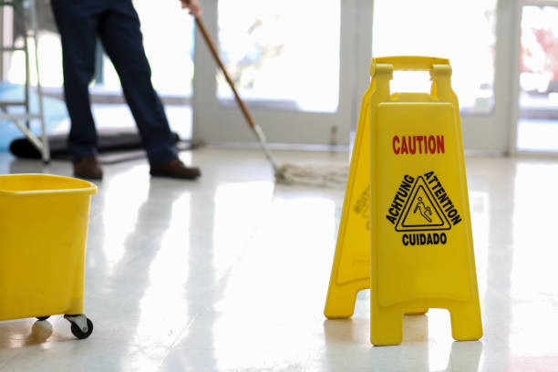 Commercial Cleaning Services