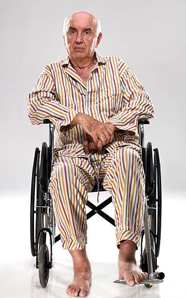 Best Old Man Pajamas Stock Photos, Pictures & Royalty-Free Images - iStock