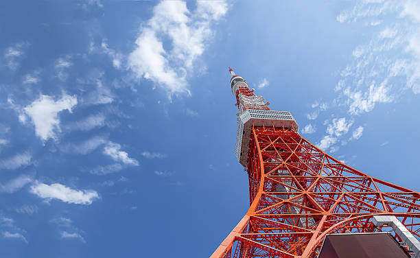 東京,日本 - 2016年9月10日 - 港区 東京タワー ストックフォトと画像