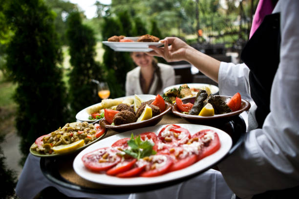 Best Waiter Serving Food Stock Photos Pictures Royalty Best Waiter Serving Food Stock Photos Pictures Royalty