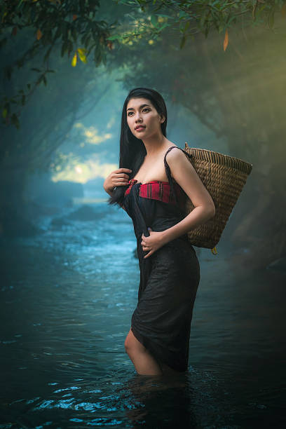 Sexy Nude Thai Women Pictures, Images And Stock Photos - Istock-8952