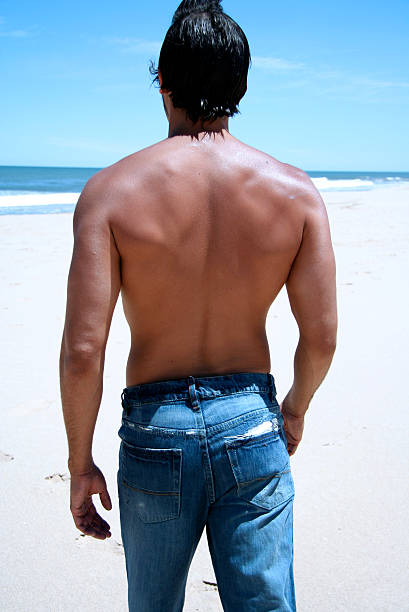 Best Male Buttocks Jeans Men Stock Photos, Pictures & Royalty-Free Images - iStock