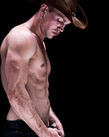 Cowboy pose erotic Cowboy Position