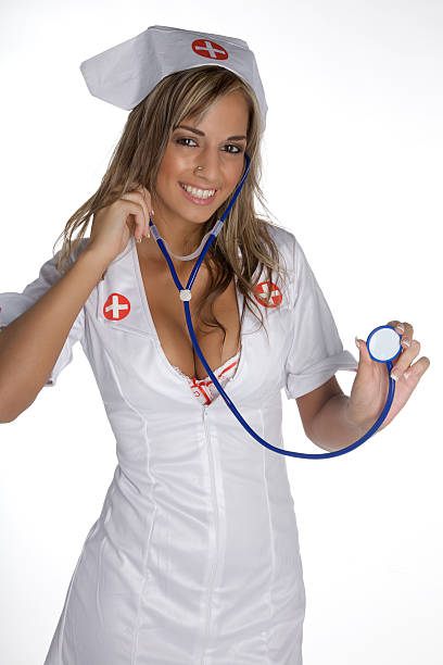 Nurse seksi