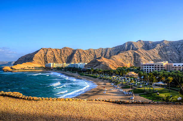 Shangri Shangri-la Muscat oman stock pictures, royalty-free photos & images